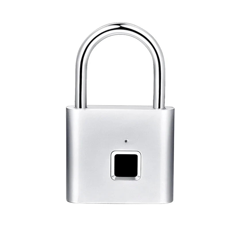 Smart Fingerprint Padlock – Advanced Security and Convenience by N.G.I Goods