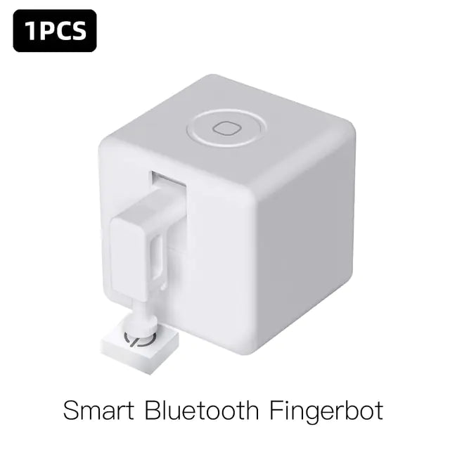 Smart Bluetooth Fingerbot – Simplify Your Life with Remote Control Automation