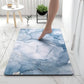 Luxurious Bathroom Soft Rugs - Non-Slip, Water Absorbent Comfort Mats for Home