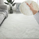 Luxurious Fluffy White Bedroom Carpet – Ultra-Soft Plush Faux Fur Rug for Cozy Comfort & Elegant Home Decor