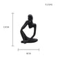 Elegant Nordic Style Decorative Art Figurines – Multiple Designs for Timeless Home Décor