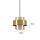 Nordic Cylindrical Pendant Lights – Sleek Modern Lighting for Every Room