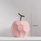 Nordic Sculpture Figurines - Minimalist Scandinavian Design for Elegant Home Décor