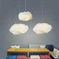 LED Cloud Chandelier – Elevate Your Home with Dreamy, Artistic Lighting