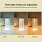 Crystal Elegance Ultrasonic Humidifier - Illuminate and Refresh Your Living Space