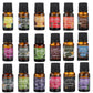 Aromatherapy Essential Oils Set for Diffusers