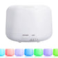 LED Home Humidifier with Aromatherapy and Mood Lighting