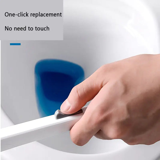 Innovative Cleaning Brush with Built-in Detergent | 360-Degree Clean by N.G.I Goods