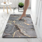 Luxurious Bathroom Soft Rugs - Non-Slip, Water Absorbent Comfort Mats for Home