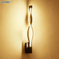 Modern Minimalist LED Wall Lamps for Artistic and Functional Home Lighting