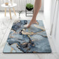 Luxurious Bathroom Soft Rugs - Non-Slip, Water Absorbent Comfort Mats for Home