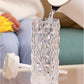 Crystal Elegance Ultrasonic Humidifier - Illuminate and Refresh Your Living Space