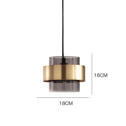 Nordic Cylindrical Pendant Lights – Sleek Modern Lighting for Every Room