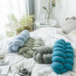 Nordic Knot Cushion - Cozy Design for Elegant Home Décor