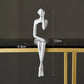 Elegant Nordic Style Decorative Art Figurines – Multiple Designs for Timeless Home Décor