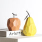 Nordic Sculpture Figurines - Minimalist Scandinavian Design for Elegant Home Décor