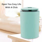 Compact and Portable Humidifier for Fresh Air - Compact USB-Powered Mini Humidifier for Small Spaces