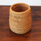 Handwoven Rattan Organizer - Stylish, Eco-Friendly Storage Solution