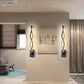 Modern Minimalist LED Wall Lamps for Artistic and Functional Home Lighting