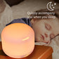 LED Home Humidifier with Aromatherapy and Mood Lighting