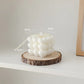 Eco-Friendly Soy Wax Candles – Modern Decorative Candles with Optional Wooden Bas