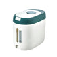 Automatic Food Storage Bin | Moisture-Proof Rice, Grain, and Pet Food Organizer | 5KG & 10KG