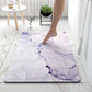 Luxurious Bathroom Soft Rugs - Non-Slip, Water Absorbent Comfort Mats for Home