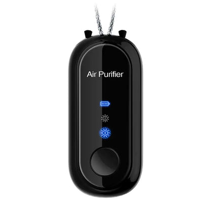 Portable Personal Air Purifier – Fresh, Clean Air On-The-Go