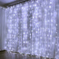 Magical LED Curtain String Lights - Perfect for Home & Event Decor