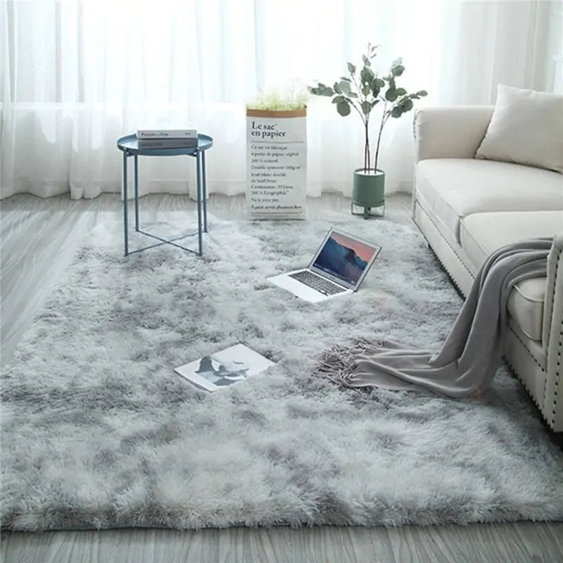 Fluffy Carpet – Luxurious Softness and Elegance for Your Home