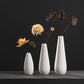 Elegant White Porcelain Flower Vases – Timeless Ceramic Home Décor